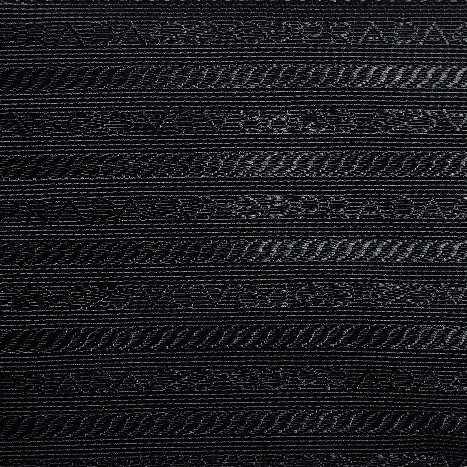 Prada Vitello Daino Shoulder Bag Nero Black 9 of 11