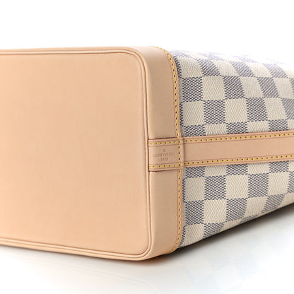 Louis Vuitton Damier Azur Noe BB 9 of 10