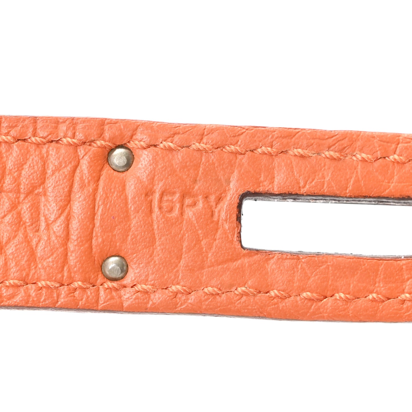 Taurillon Clemence Jypsiere 28 Orange