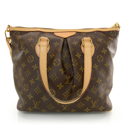 Louis Vuitton Monogram Palermo PM 3 of 7