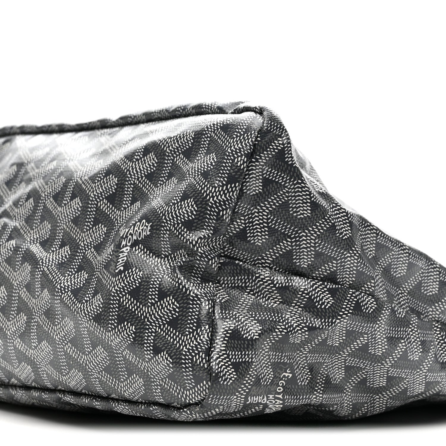 Goyard Goyardine Boheme Hobo Grey 11 of 15