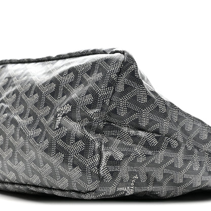 Goyard Goyardine Boheme Hobo Grey 11 of 15