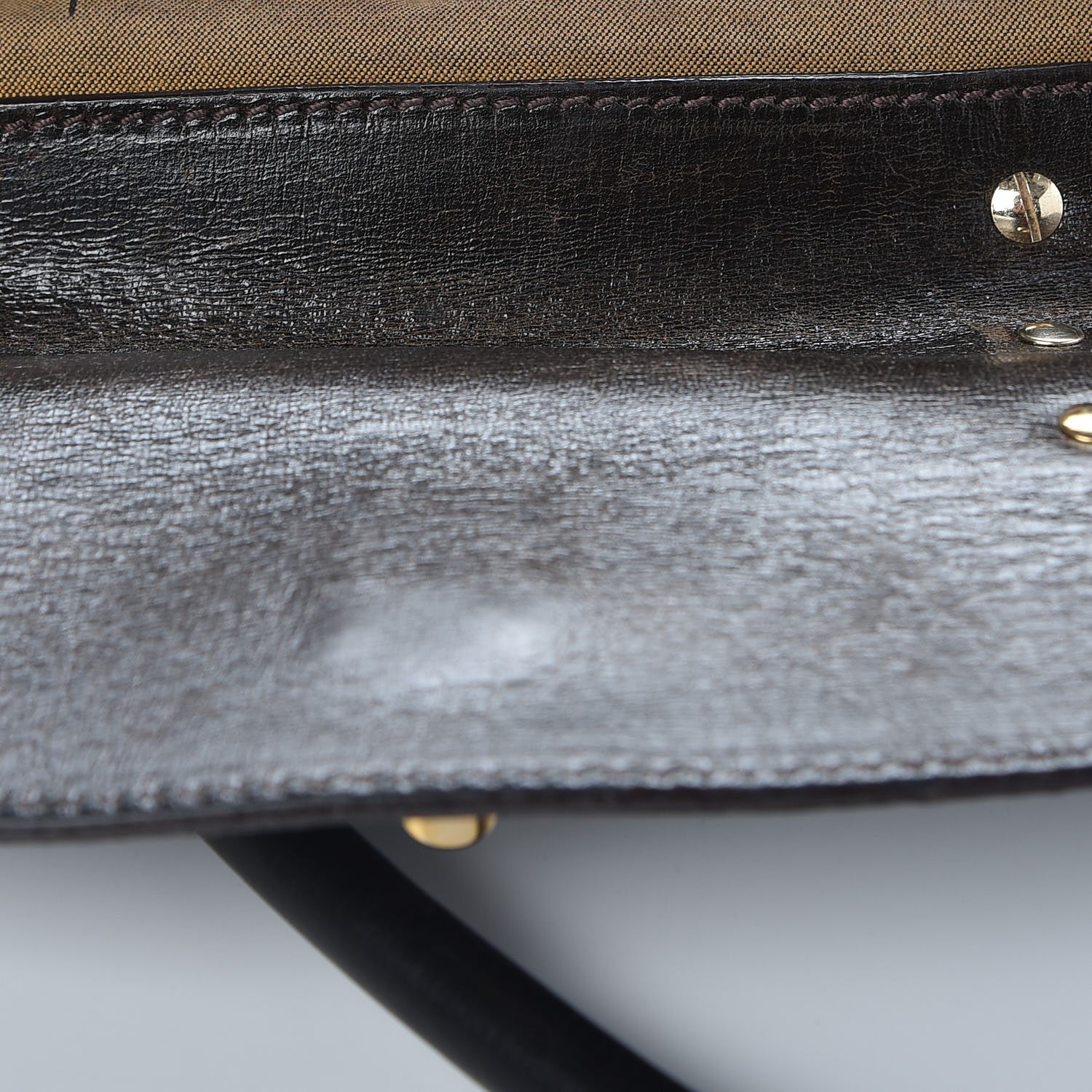 Fendi Zucca Medium Magic Bag Tobacco 8 of 14