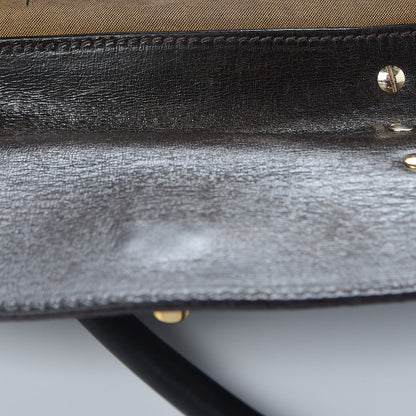 Fendi Zucca Medium Magic Bag Tobacco 8 of 14