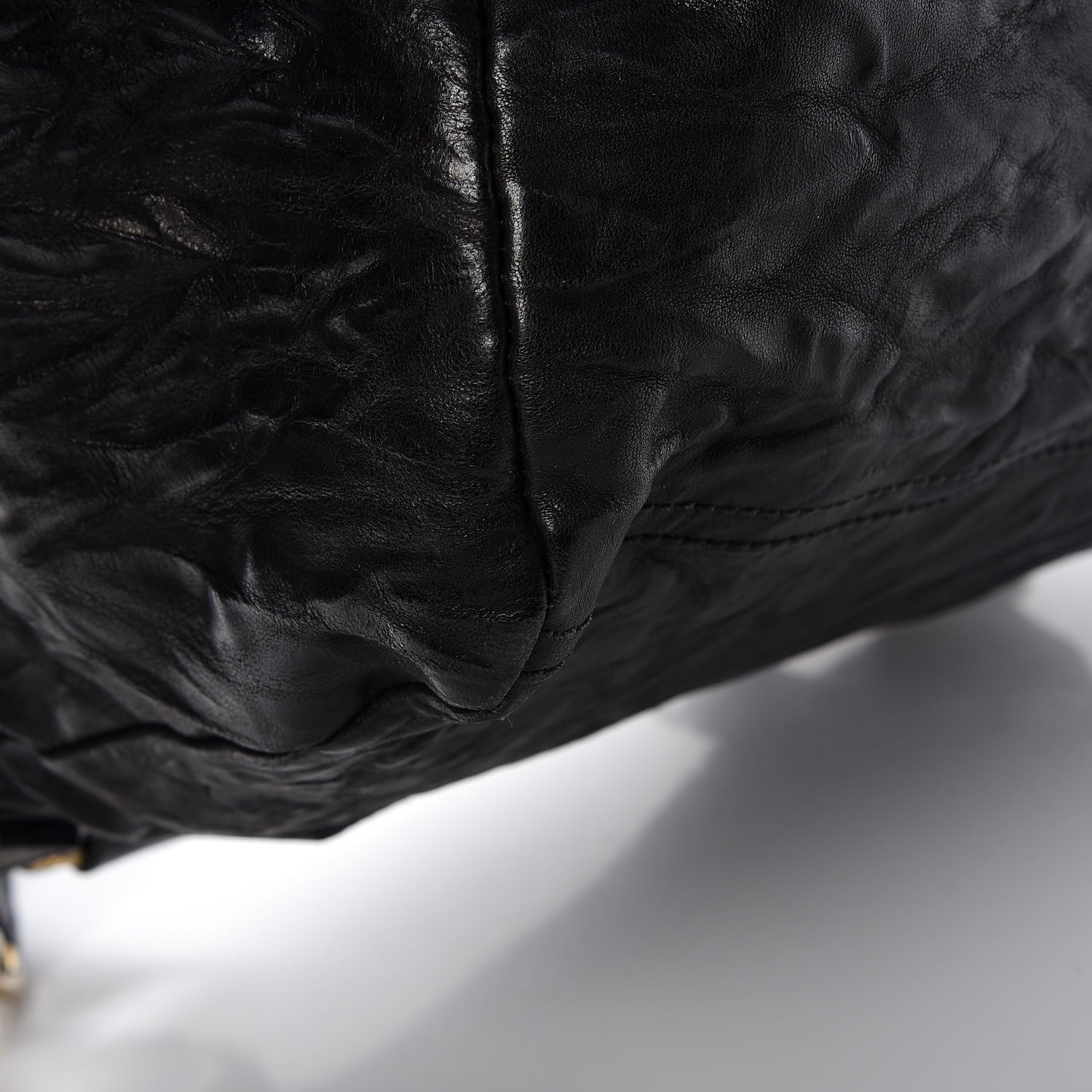 Givenchy Tumbled Sheepskin Medium Pandora Black 12 of 14