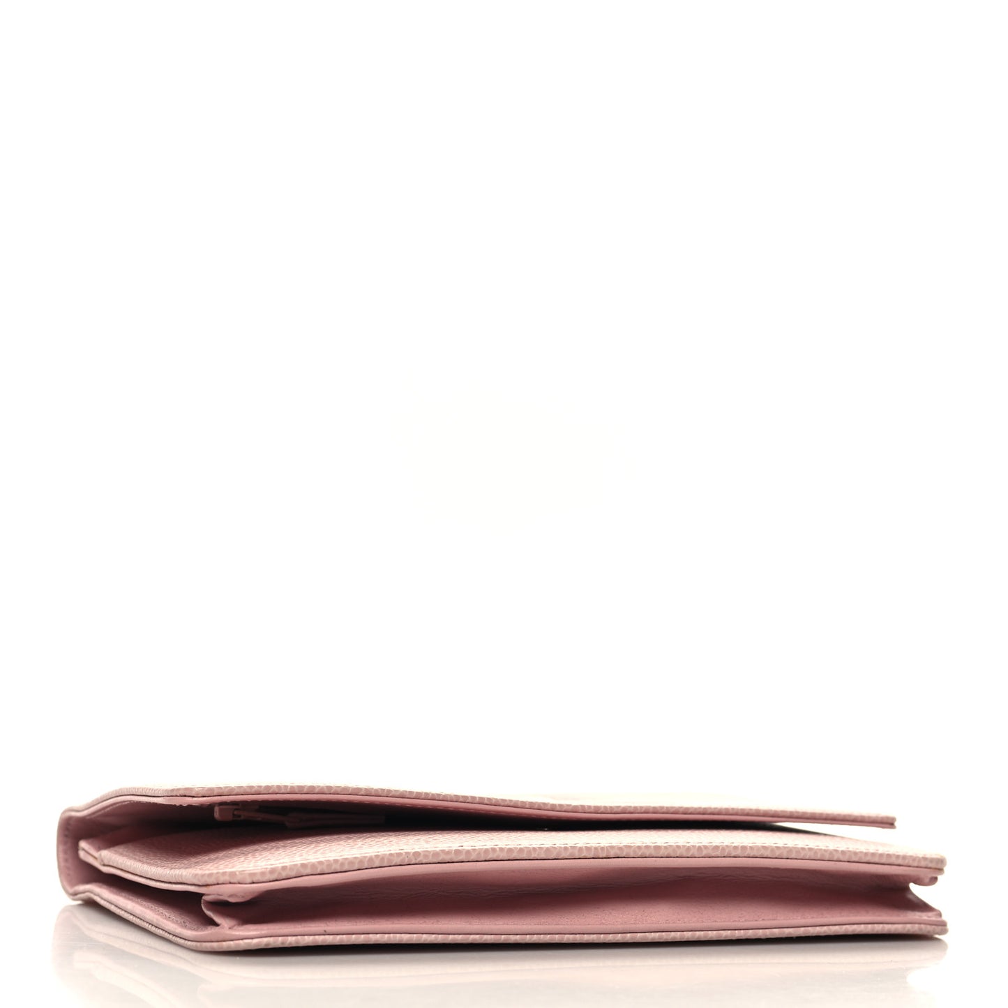 Caviar Timeless CC Wallet on Chain WOC Pink