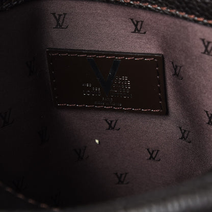 Louis Vuitton Suede Innsbruck Cabas 5 of 14