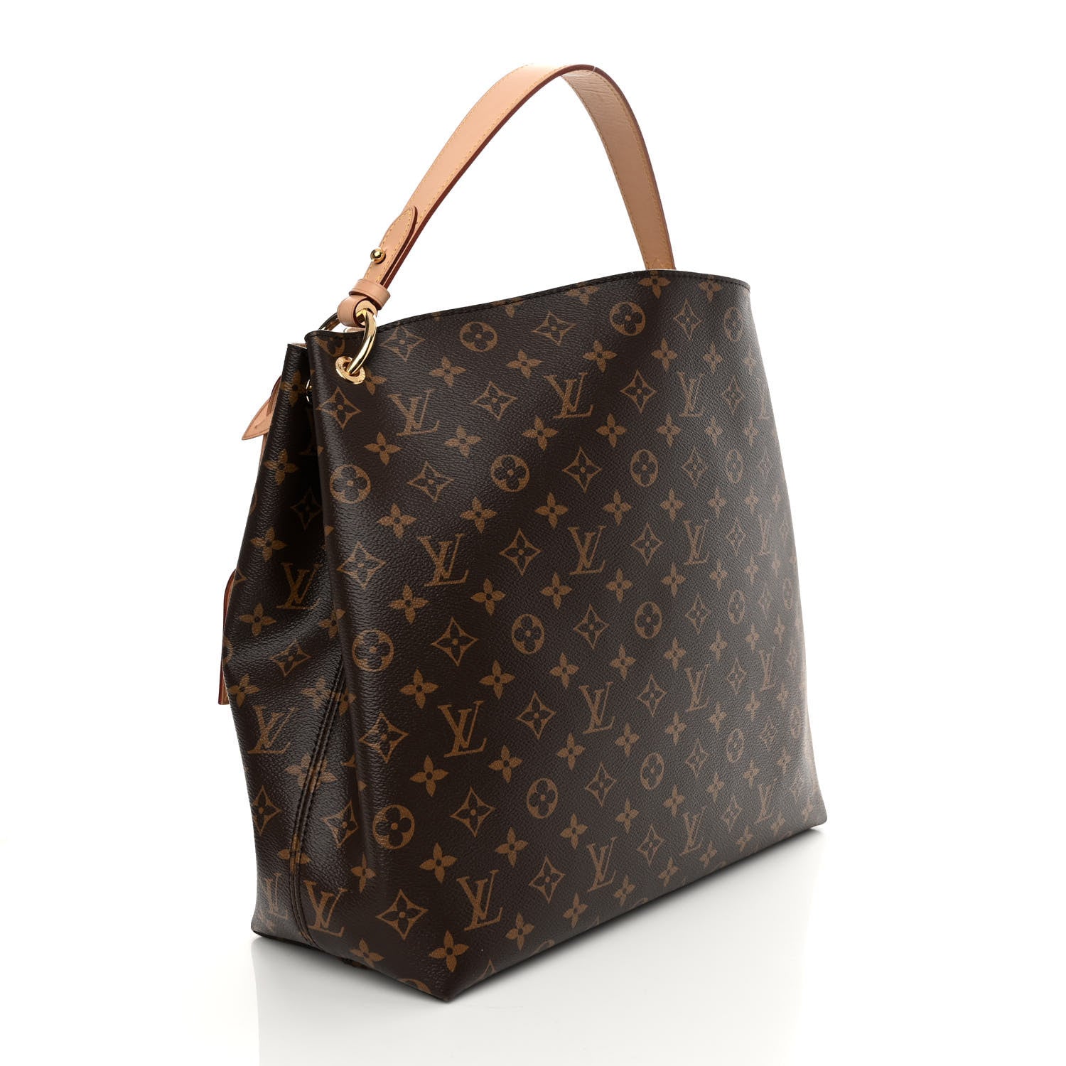 Louis Vuitton Monogram Graceful MM 3 of 10