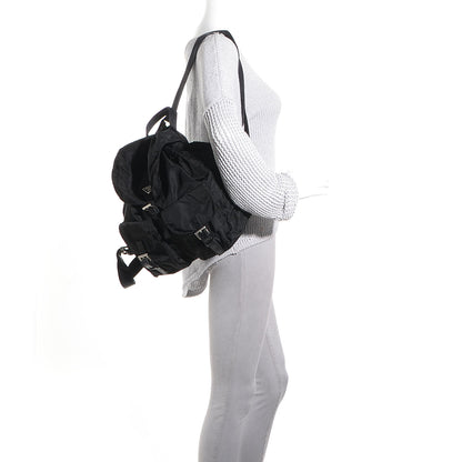 Prada Nylon Vela Sport Backpack Black 2 of 12