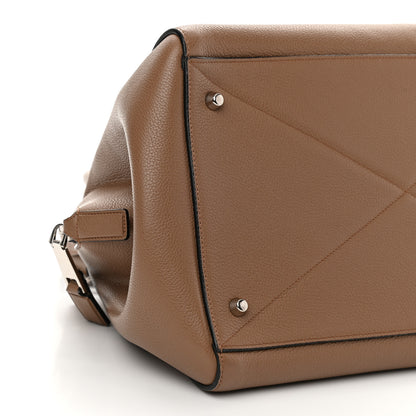 Marc Jacobs Textured Calfskin Small Incognito Satchel Tan 9 of 17
