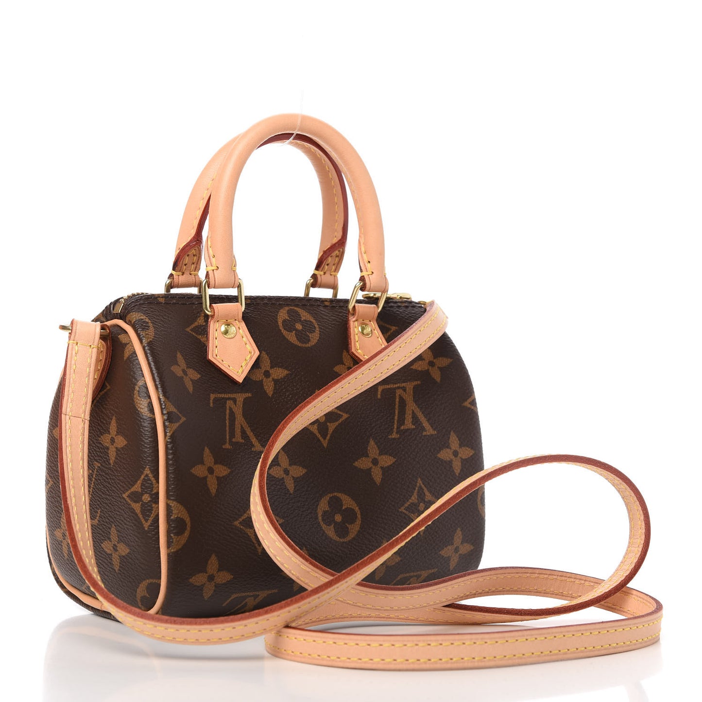 Monogram Nano Speedy