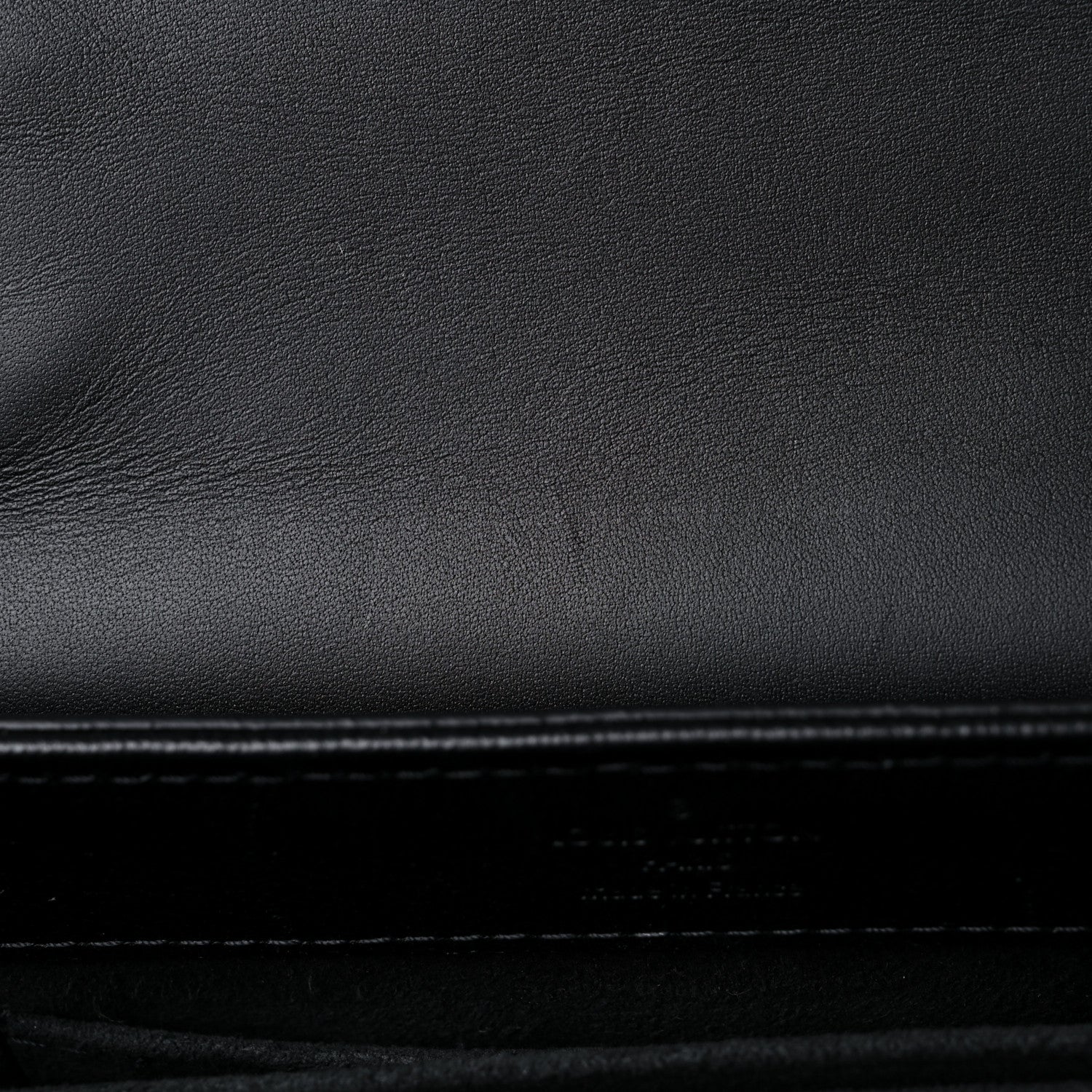 Louis Vuitton Monogram Cuir Plume Ecume Very Chain Bag Black 8 of 10