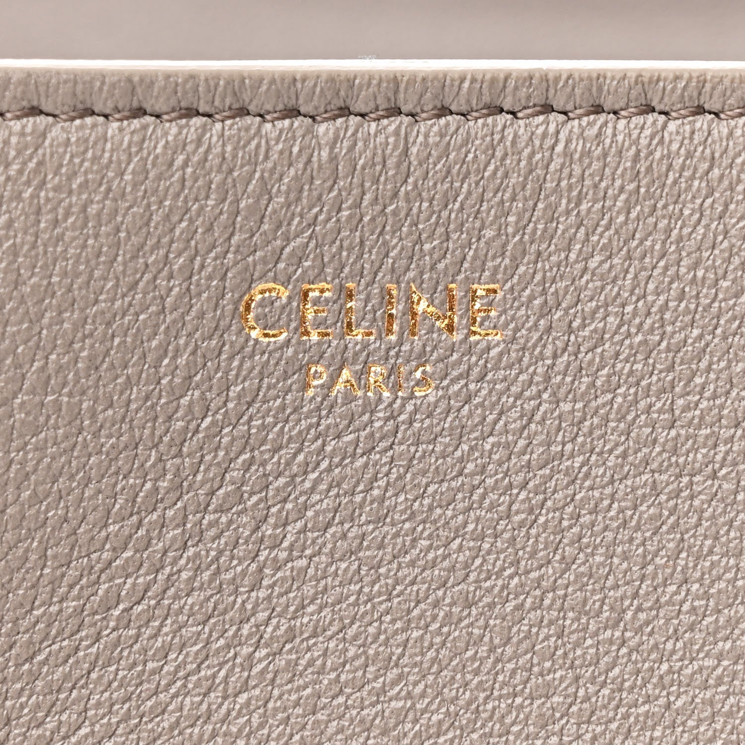 Celine Supple Calfskin Medium Pebble 7 of 13