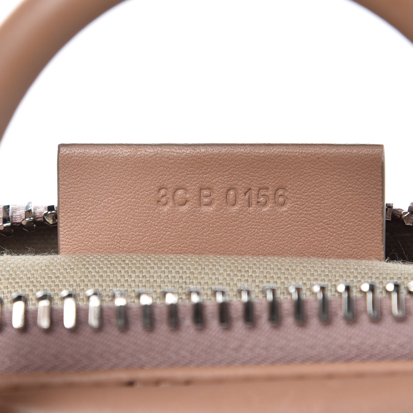 Smooth Calfskin Mini Studded Antigona Old Pink