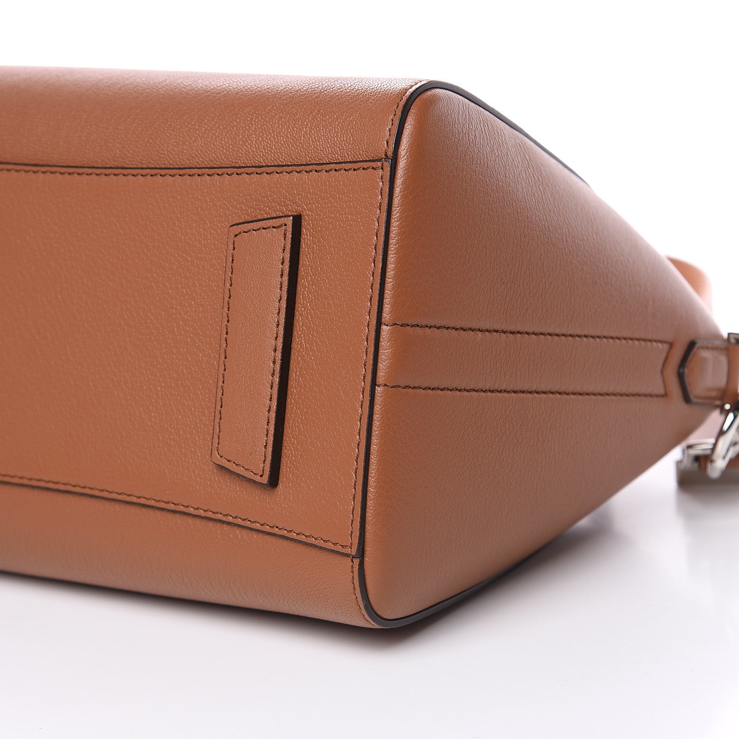 Givenchy Sugar Goatskin Small Antigona Pony Brown 9 of 10