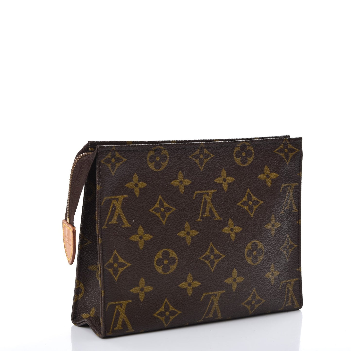 Monogram Toiletry Pouch 19