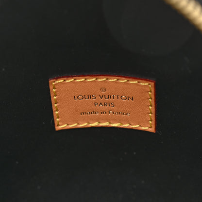 Louis Vuitton LOUIS VUITTON Monogram Egg Bag Black 6 of 9
