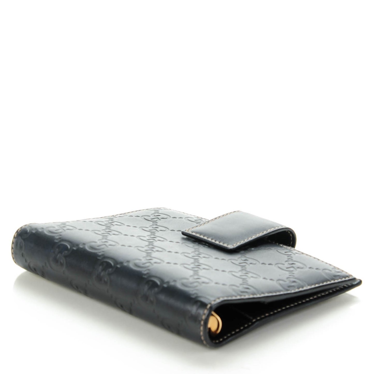 Guccissima Standard Agenda Black