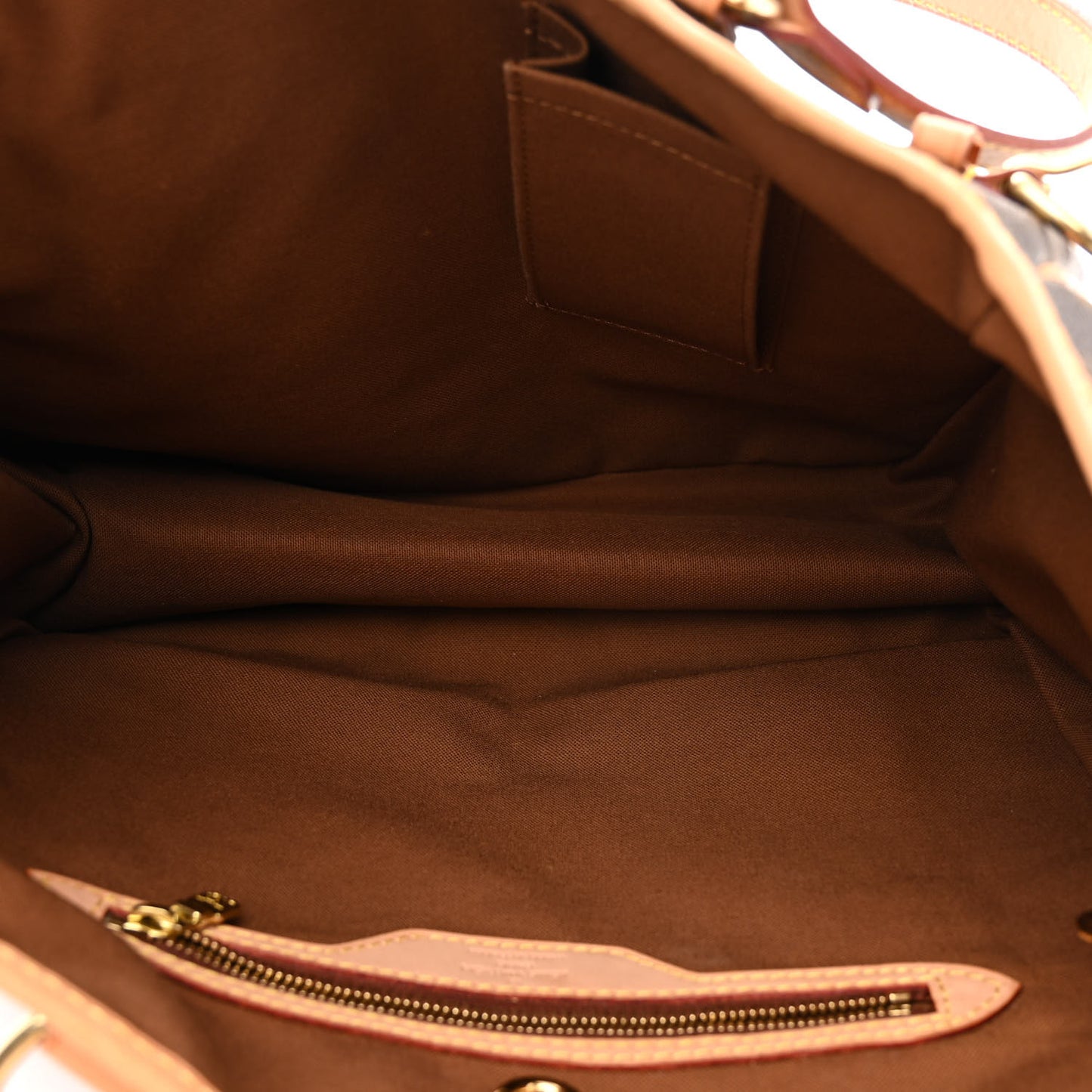 LOUIS VUITTON Monogram Batignolles Vertical