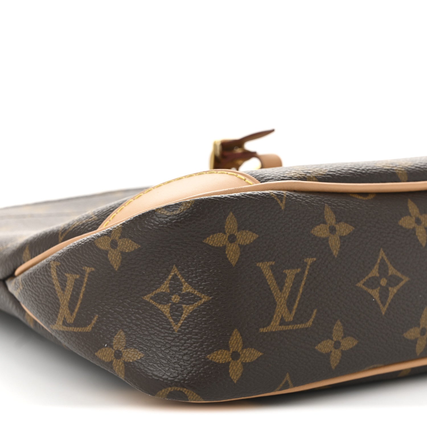 Louis Vuitton Monogram Odeon PM Natural 8 of 10