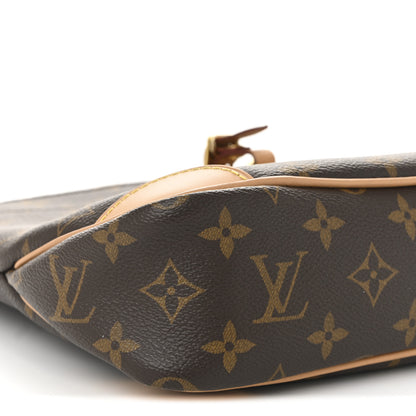 Louis Vuitton Monogram Odeon PM Natural 8 of 10
