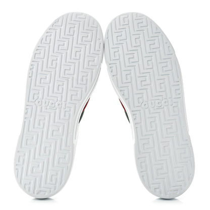 Gucci Rubber Ace Sabot Mules 41 Great White 7 of 10