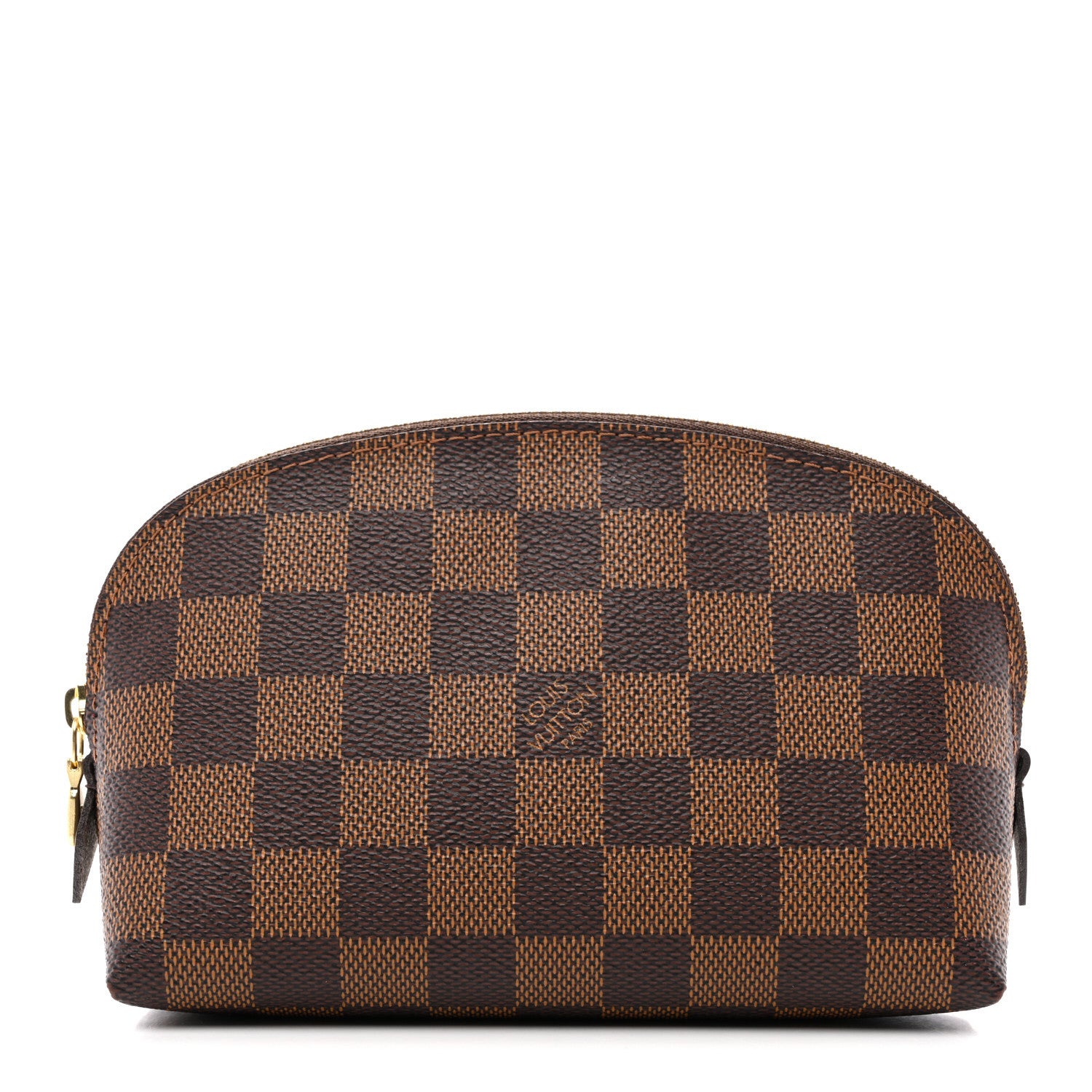 Louis Vuitton Damier Ebene Cosmetic Pouch 1 of 6