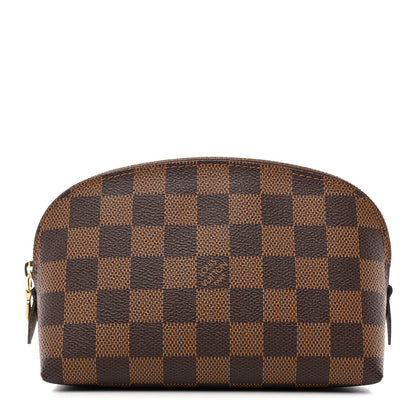 Louis Vuitton Damier Ebene Cosmetic Pouch 1 of 6