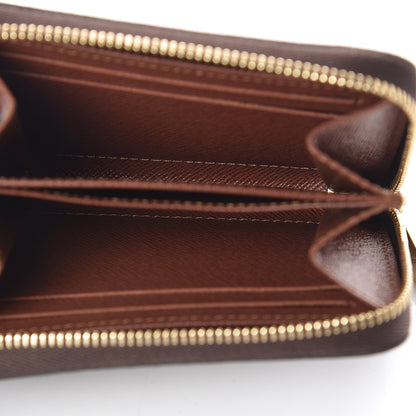 Louis Vuitton Monogram Zippy Coin Purse 5 of 7