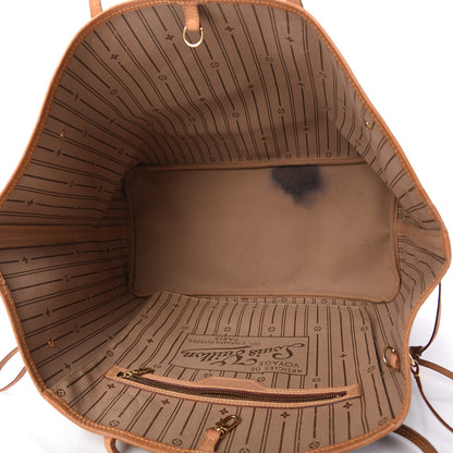 Louis Vuitton Monogram Neverfull GM 5 of 11