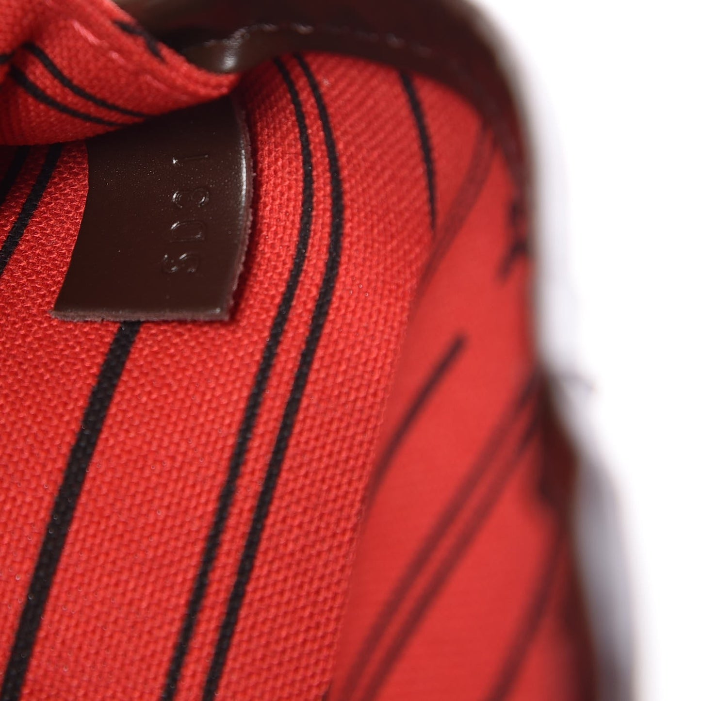 Damier Ebene Neverfull MM