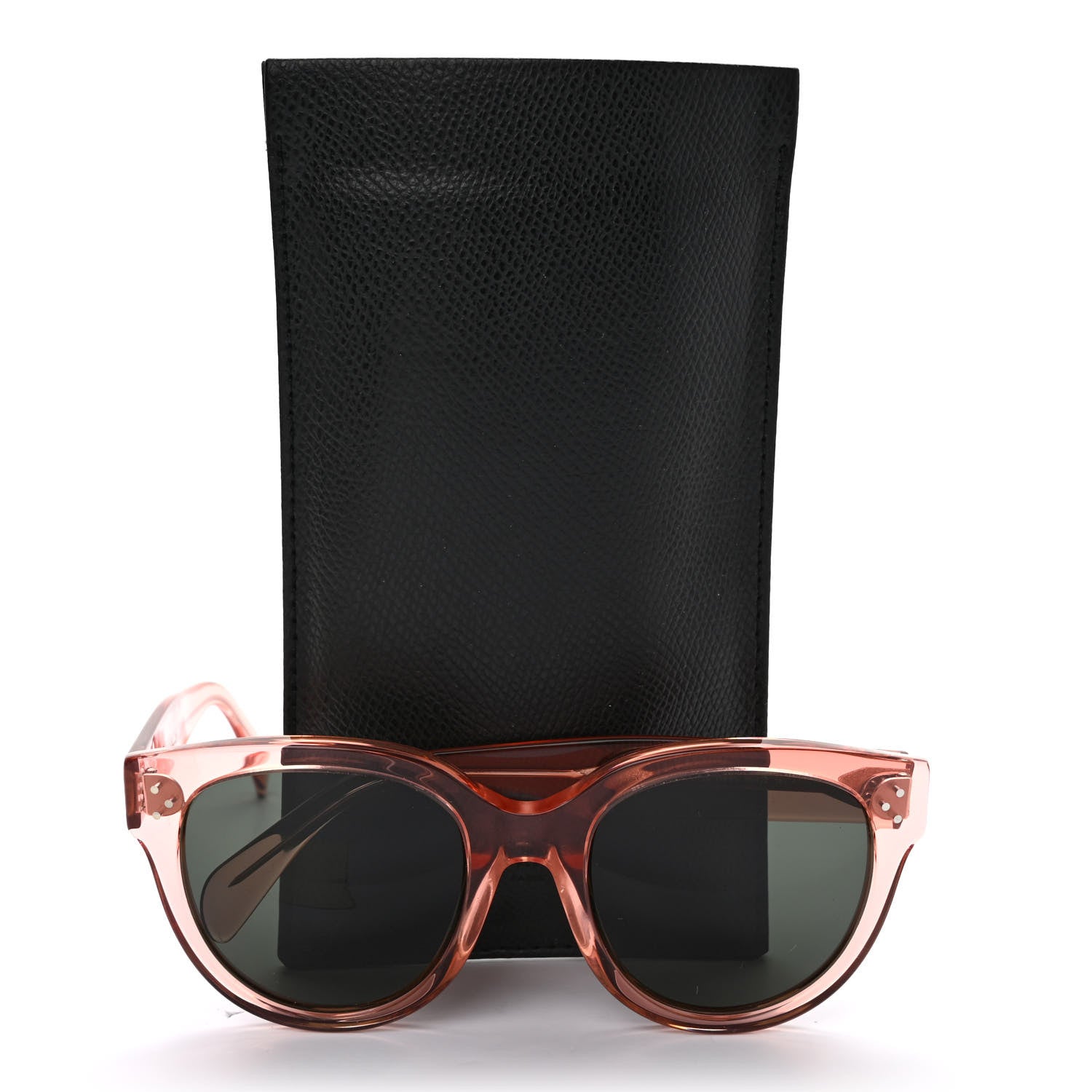 Celine Audrey Sunglasses CL 41755 Pink 7 of 7