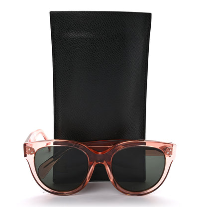 Celine Audrey Sunglasses CL 41755 Pink 7 of 7
