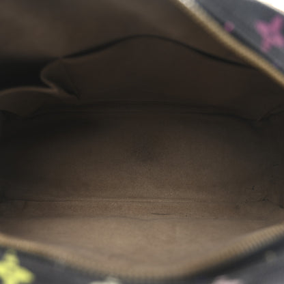 Louis Vuitton Monogram Multicolor Trouville Black 5 of 10