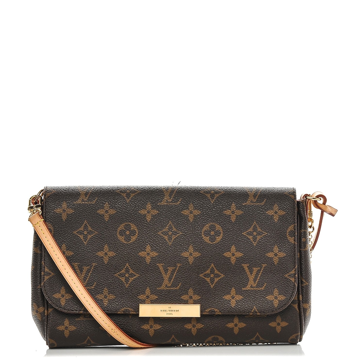 Louis Vuitton Monogram Favorite MM 1 of 7