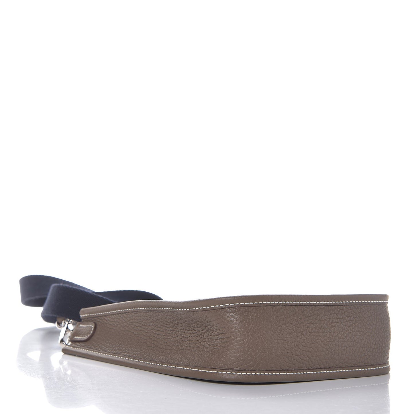Taurillon Clemence Amazone Evelyne TPM Etoupe Bleu Indigo