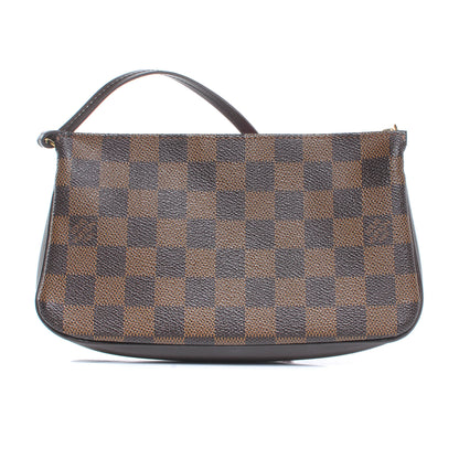 Louis Vuitton Damier Ebene Navona Pochette 3 of 6