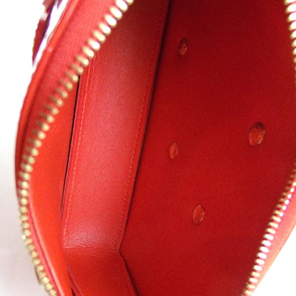 Louis Vuitton Vernis Lexington Fleurs Red 7 of 9