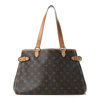 Louis Vuitton Monogram Batignolles Horizontal 1 of 11