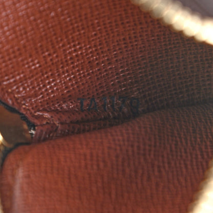 Louis Vuitton Monogram Round Coin Purse 6 of 6