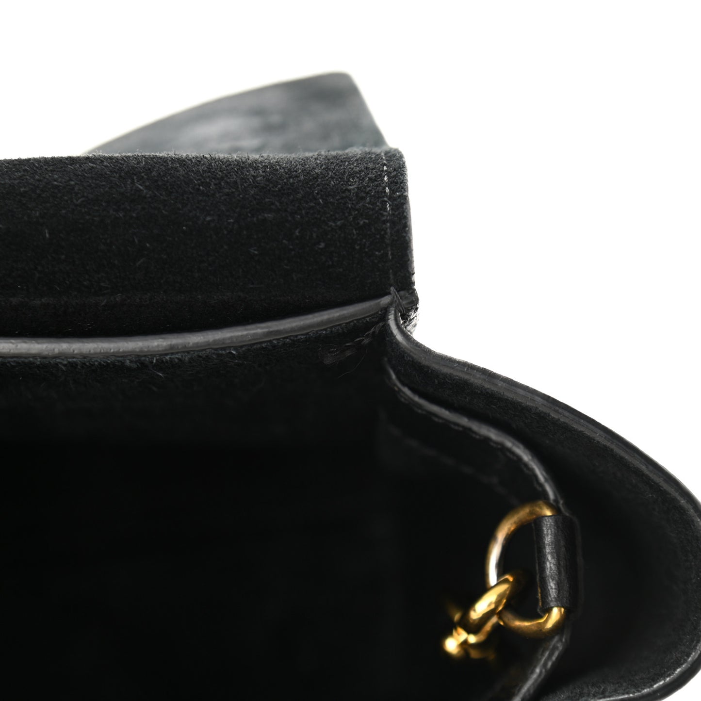 Small Classic Grain Bayswater Black