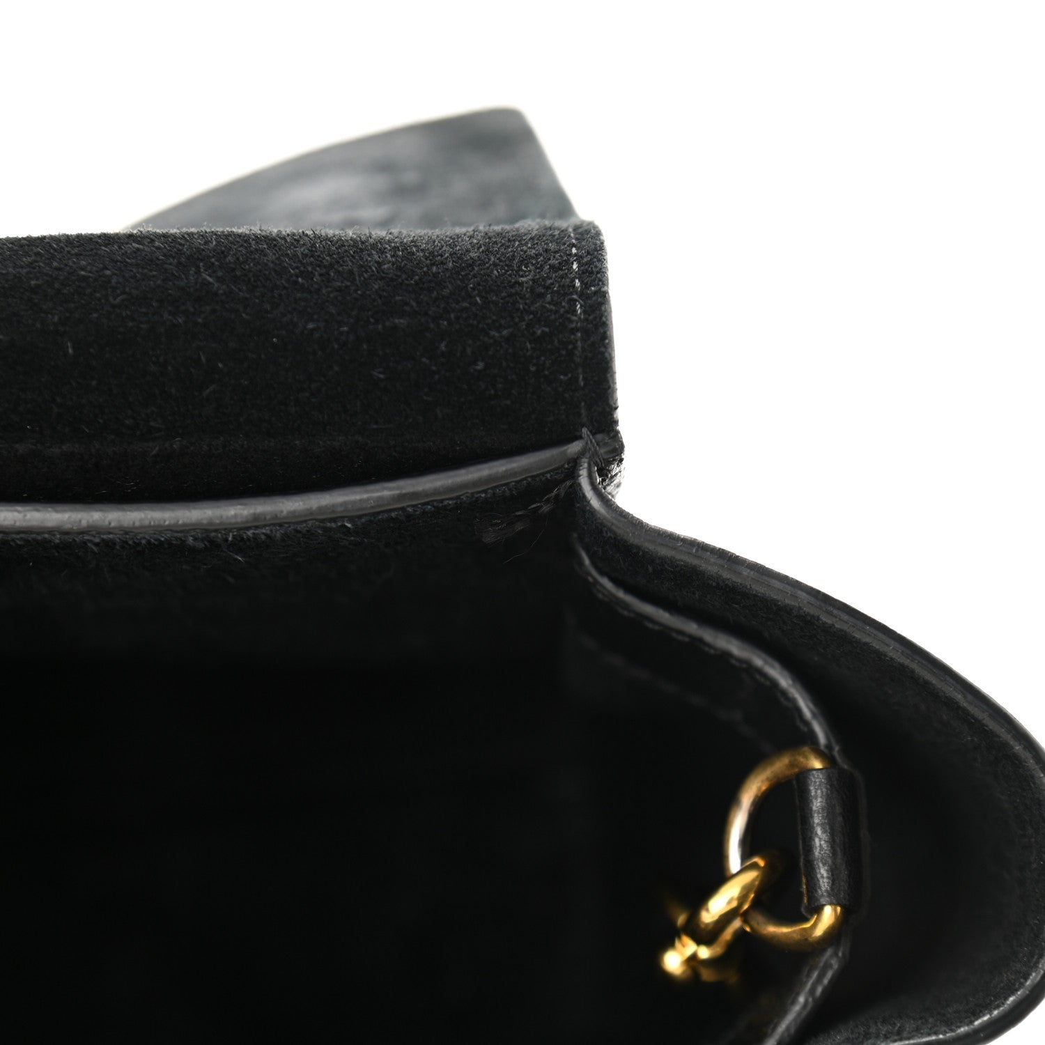 Mulberry Small Classic Grain Bayswater Black 12 of 21