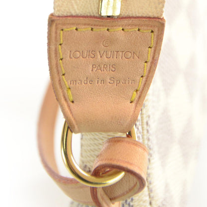 Louis Vuitton Damier Azur Pochette Accessories Bag 5 of 7