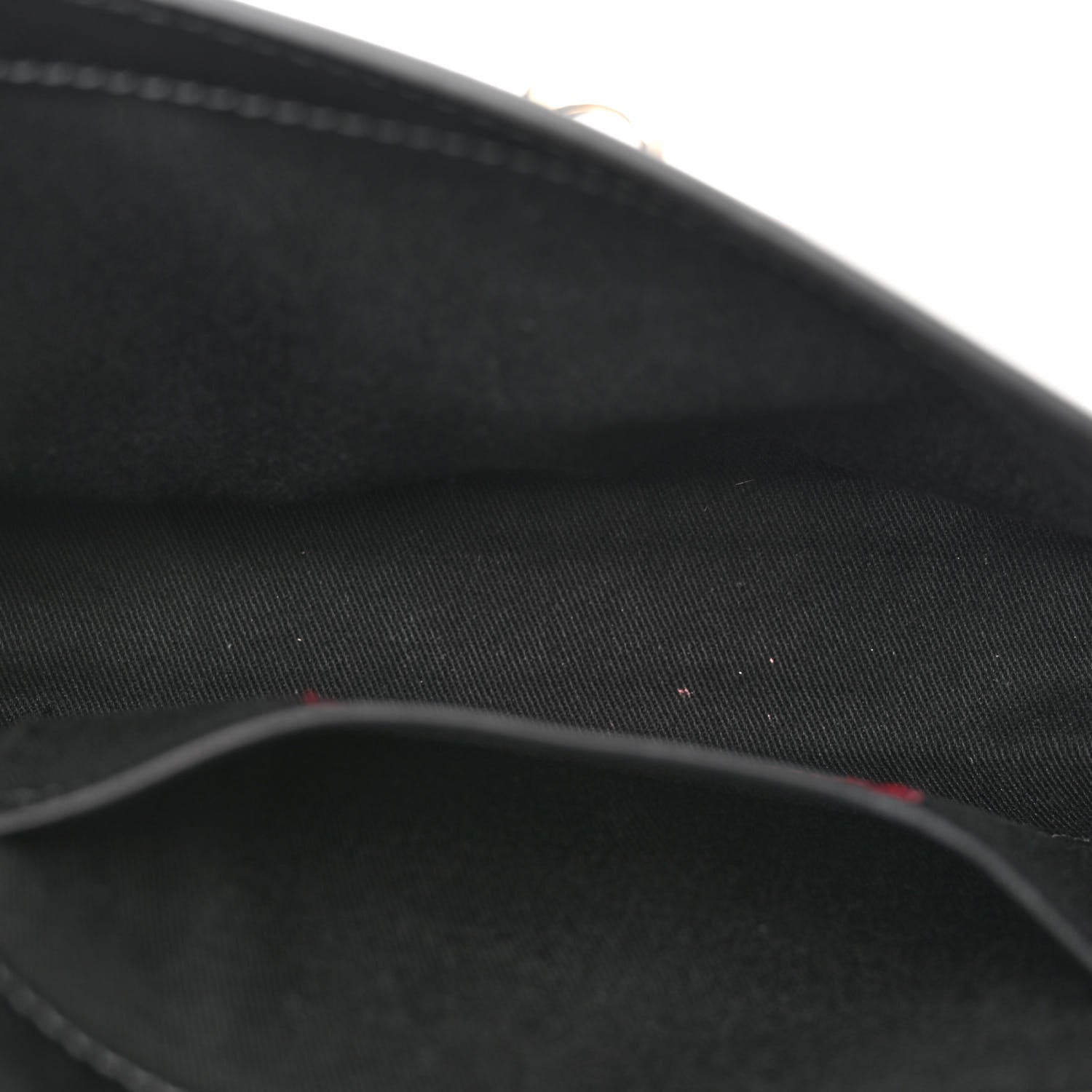 Valentino Garavani Vitello Medium Rockstud Flip Lock Crossbody Bag Black 5 of 12