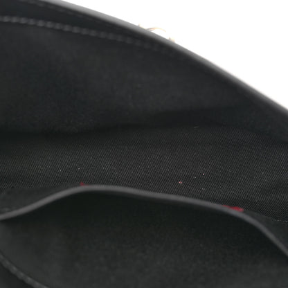 Valentino Garavani Vitello Medium Rockstud Flip Lock Crossbody Bag Black 5 of 12