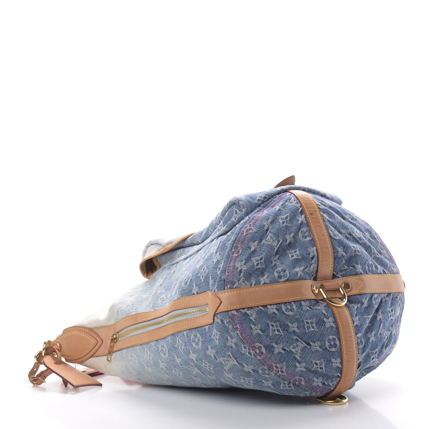 Denim Sunburst PM Messenger Blue