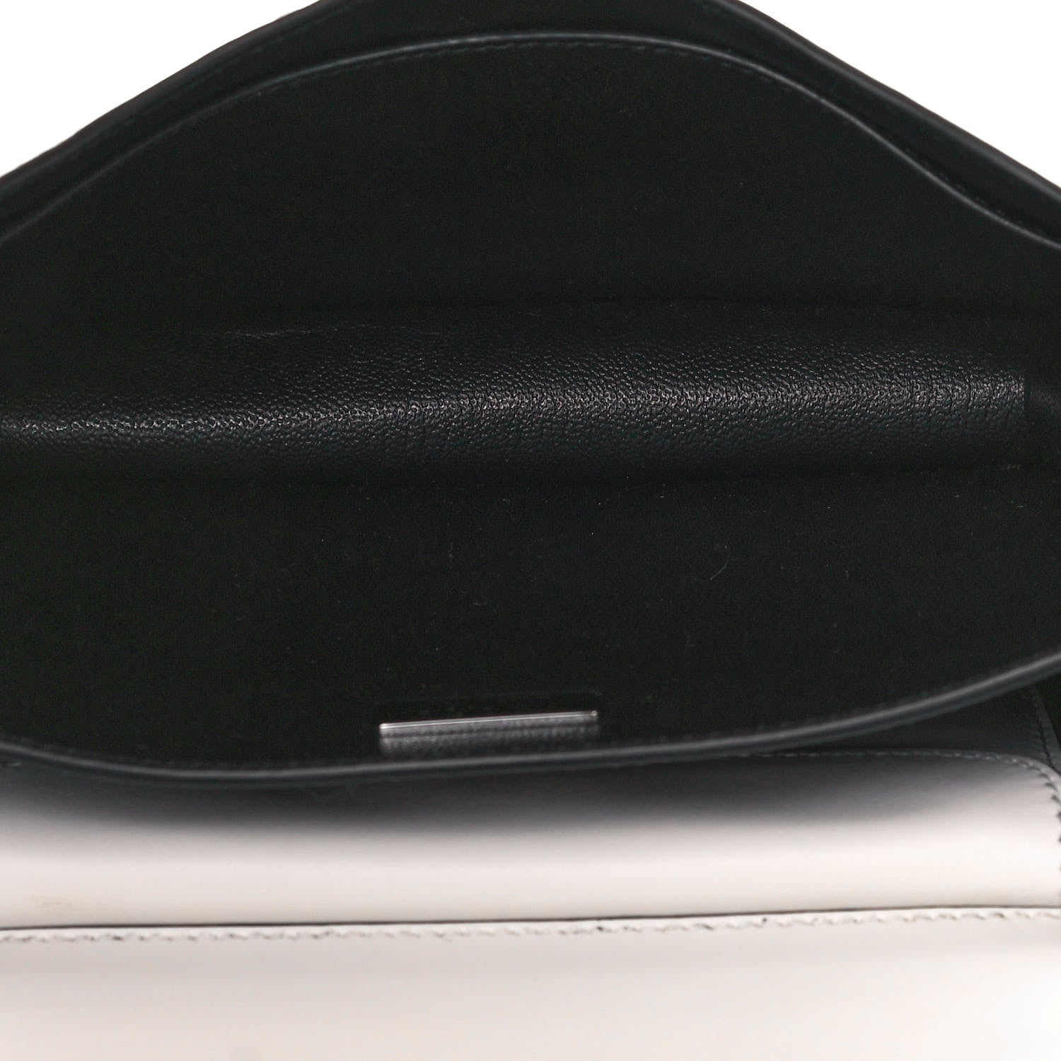 Prada City Calf Studded Folk Cahier Bag White Caramel 4 of 12