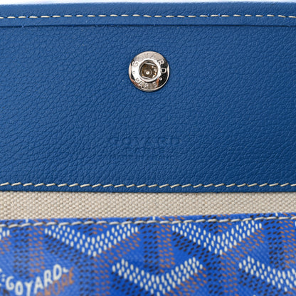 Goyard Goyardine Saint Louis PM Sky Blue 6 of 13