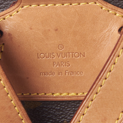 Louis Vuitton Monogram Montsouris MM Backpack 8 of 8