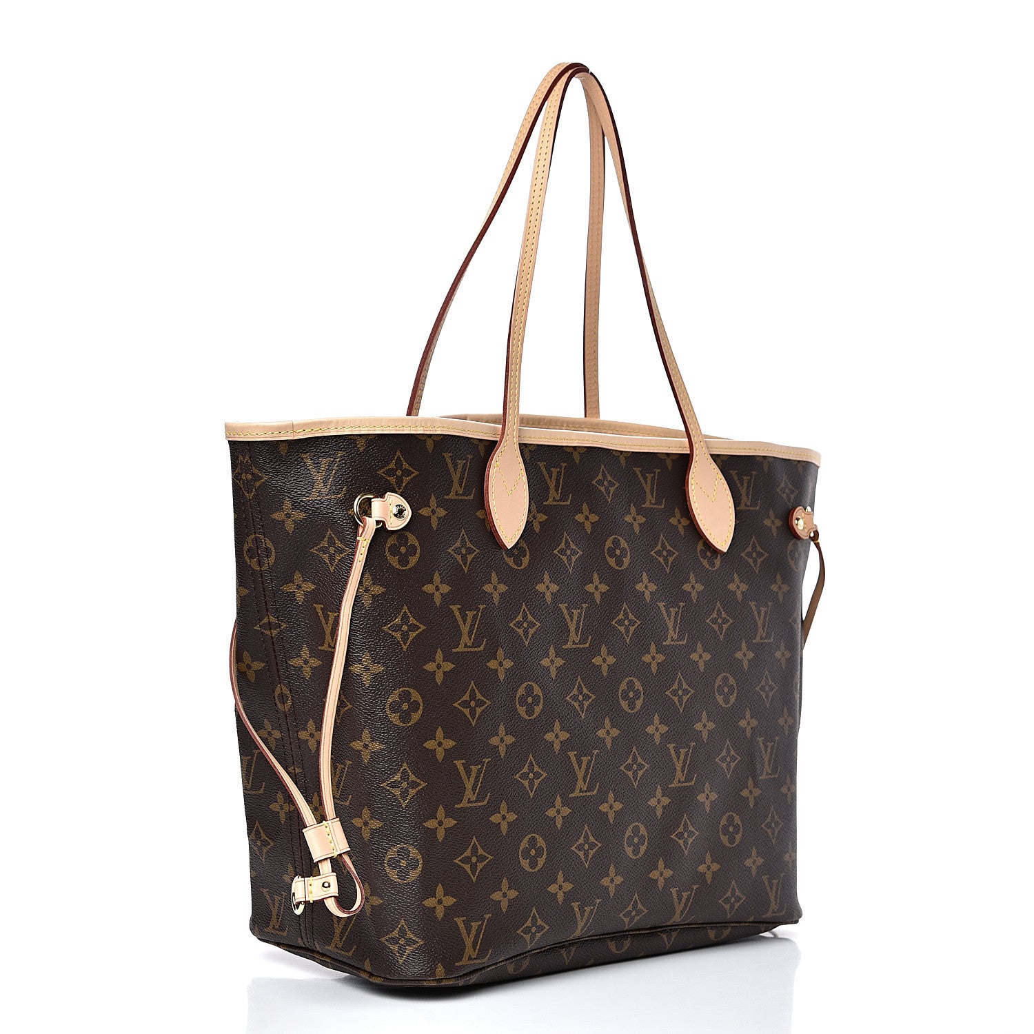Louis Vuitton Monogram Neo Neverfull MM 2 of 12
